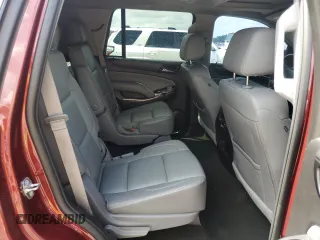 2016 Chevrolet Tahoe LT with VIN 1GNSCBKC2GR264384, listed as a Copart auction lot 60253235 with 184,796 mi miles and Salvage title. Bid and sale history available at DreamBid. Image 11.