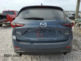 2023 Mazda CX-5 S Preferred with VIN JM3KFBCM6P0188459, listed as a Copart auction lot 50332195 with 53,542 mi miles and Non Repairable. Bid and sale history available at carsss.com. Image 6.