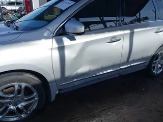 2013 Infiniti JX35 z VIN 5N1AL0MM3DC334693, wystawiony jako IAAI lot #41576207 z przebiegiem 113 677 mil mil oraz . Historia ofert i sprzedaży dostępna na DreamBid. Obrazek 18.