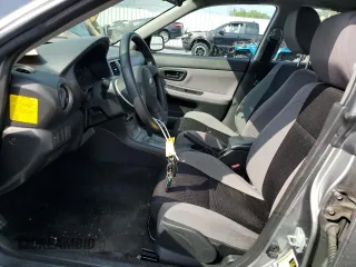 2007 Subaru Impreza i Special z VIN JF1GD61677H510310, wystawiony jako Copart lot #60797685 z przebiegiem 116 438 mil mil oraz Szkoda całkowita • Salvage title. Historia ofert i sprzedaży dostępna na DreamBid. Obrazek 7.