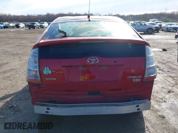 2007 Toyota Prius with VIN JTDKB20U077691601, listed as a IAAI auction lot 41969478 with Not Provided miles and . Bid and sale history available at DreamBid. Image 17.