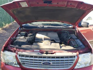 2002 Ford Explorer Eddie Bauer with VIN 1FMZU74W72ZB92918, listed as a IAAI auction lot 41777633 with 135,732 mi miles and . Bid and sale history available at DreamBid. Image 10.