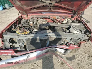 1989 Ford Bronco XL with VIN 1FMEU15N6KLB03828, listed as a Copart auction lot 48118625 with 258,907 mi miles and Salvage Title. Bid and sale history available at carsss.com. Image 11.