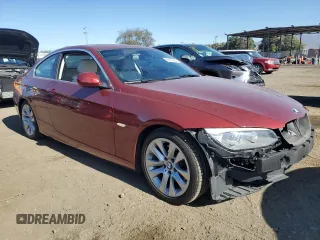 2012 BMW 3 Series 328i with VIN WBAKE5C51CE756536, listed as a Copart auction lot 86876884 with 69,010 mi miles and Salvage Title. Bid and sale history available at carsss.com. Image 4.