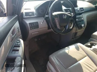 2012 Honda Odyssey Touring with VIN 5FNRL5H90CB505590, listed as a Copart auction lot 62566715 with 323,092 mi miles and Clean title. Bid and sale history available at DreamBid. Image 8.