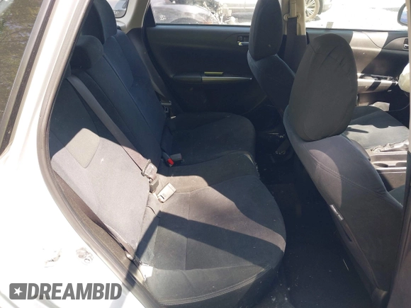 2011 Subaru Impreza 2.5i with VIN JF1GH6A68BG805578, listed as a IAAI auction lot 42499912 with 112,831 mi miles and . Bid and sale history available at DreamBid. Image 8.