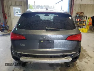 2016 Audi Q5 Premium Plus z VIN WA1D7AFPXGA141972, wystawiony jako Copart lot #51876145 z przebiegiem 102 612 mil mil oraz Szkody całkowita. Historia ofert i sprzedaży dostępna na DreamBid. Obrazek 6.