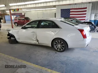 2016 Cadillac CTS Luxury Collection AWD z VIN 1G6AX5SX9G0196881, wystawiony jako Copart lot #49850865 z przebiegiem 68 747 mil mil oraz Szkoda całkowita • Salvage title. Historia ofert i sprzedaży dostępna na DreamBid. Obrazek 2.