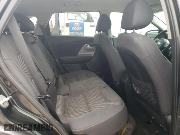 2018 Kia Niro FE with VIN KNDCB3LC0J5125373, listed as a Copart auction lot 70407434 with 109,381 mi miles and Clean Title. Bid and sale history available at carsss.com. Image 10.