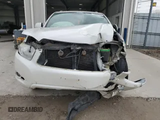 2010 Toyota Highlander Limited with VIN 5TDDK3EH1AS024432, listed as a Copart auction lot 53903575 with 177,763 mi miles and Salvage title. Bid and sale history available at DreamBid. Image 5.