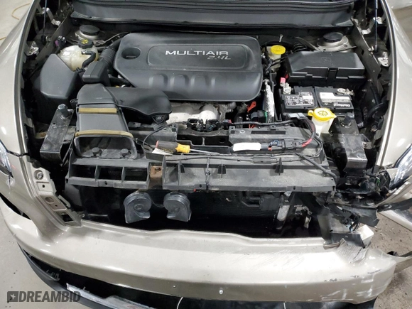 2017 Jeep Cherokee Limited with VIN 1C4PJMDB3HW543866, listed as a Copart auction lot 48926895 with 112,593 mi miles and Salvage Title. Bid and sale history available at carsss.com. Image 13.