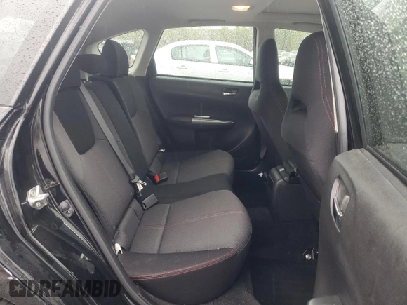 2013 Subaru WRX WRX with VIN JF1GR7E6XDG876443, listed as a Copart auction lot 55833105 with 65,855 mi miles and Salvage title. Bid and sale history available at DreamBid. Image 10.