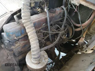 1963 Chevrolet Chevy Van z VIN 3P255N112257, wystawiony jako Copart lot #47897885 z przebiegiem 75 209 mil mil oraz Czysty tytuł • Clean title. Historia ofert i sprzedaży dostępna na DreamBid. Obrazek 12.