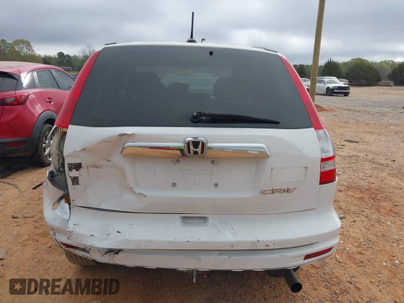 2011 Honda CR-V EX-L with VIN JHLRE3H76BC012055, listed as a IAAI auction lot 41908536 with 172,878 mi miles. Bid and sale history available at carsss.com. Image 16.