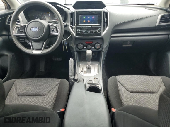 2020 Subaru Impreza z VIN 4S3GKAB63L3600529, wystawiony jako Copart lot #57109625 z przebiegiem 101 752 mil mil oraz Szkoda całkowita • Salvage title. Historia ofert i sprzedaży dostępna na DreamBid. Obrazek 8.