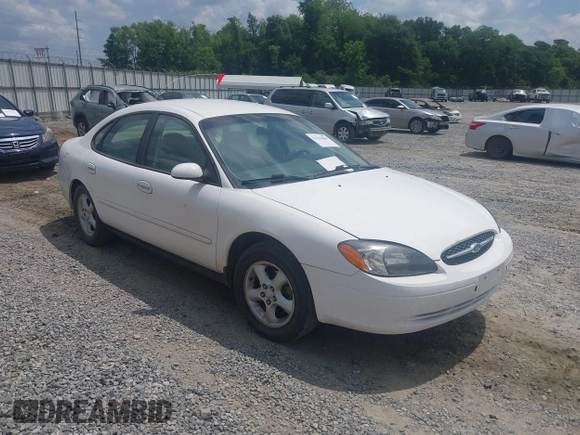 2001 Ford Taurus SES z VIN 1FAFP55U01G285537, wystawiony jako IAAI lot #42213046 z przebiegiem 110 424 mil mil oraz . Historia ofert i sprzedaży dostępna na DreamBid. Obrazek 1.