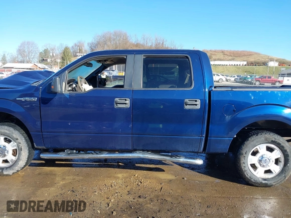 2009 Ford F-150 XL z VIN 1FTPW14V89FA15008, wystawiony jako IAAI lot #41785304 z przebiegiem 146 117 mil mil oraz . Historia ofert i sprzedaży dostępna na DreamBid. Obrazek 15.