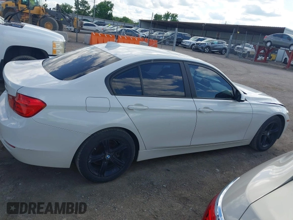 2014 BMW 3 Series 328i with VIN WBA3A5C5XEJ463938, listed as a IAAI auction lot 42103330 with 194,263 mi miles and . Bid and sale history available at DreamBid. Image 13.