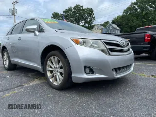 2013 Toyota Venza LE with VIN 4T3BA3BB9DU048104, listed as a Copart auction lot 65393925 with Not provided miles and Clean title. Bid and sale history available at DreamBid. Image 1.