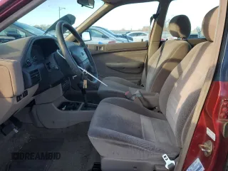 1996 Ford Escort z VIN 1FASP15J7TW112703, wystawiony jako Copart lot #84905564 z przebiegiem 119 575 mil mil oraz Szkoda całkowita • Salvage title. Historia ofert i sprzedaży dostępna na DreamBid. Obrazek 7.