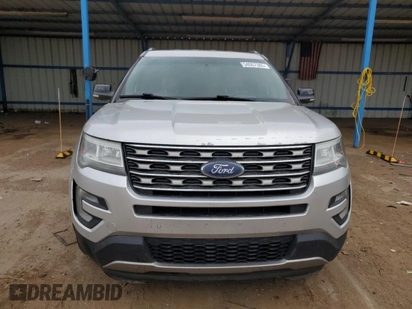 2016 Ford Explorer XLT z VIN 1FM5K8DH9GGC97765, wystawiony jako Copart lot #54067385 z przebiegiem 139 559 mil mil oraz Szkoda całkowita • Salvage title. Historia ofert i sprzedaży dostępna na DreamBid. Obrazek 5.