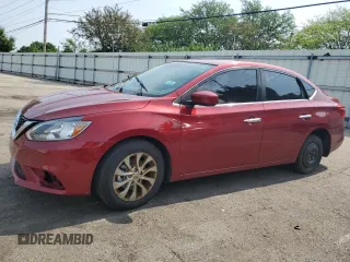 2019 Nissan Sentra SR с VIN 3N1AB7AP3KY234017, выставлен на аукционе Copart как лот 60902855 с пробегом 106 828 миль миль и Чистый • Clean title. История ставок и продаж доступна на DreamBid. Изображение 1.