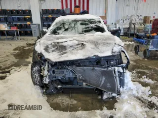 2015 Mazda 3 i Grand Touring with VIN 3MZBM1W70FM232088, listed as a Copart auction lot 87324124 with 93,766 mi miles and Salvage Title. Bid and sale history available at DreamBid. Image 5.