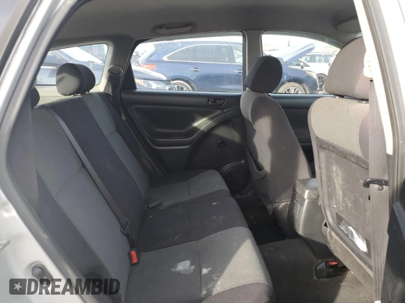 2004 Toyota Matrix Std z VIN 2T1LR32E94C311130, wystawiony jako Copart lot #43851205 z przebiegiem 273 526 mil mil oraz Tytuł czysty. Historia ofert i sprzedaży dostępna na DreamBid. Obrazek 10.