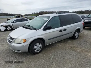 2006 Dodge Grand Caravan SE with VIN 1D4GP24R26B665173, listed as a Copart auction lot 44844535 with 192,352 mi miles and Clean Title. Bid and sale history available at DreamBid. Image 1.