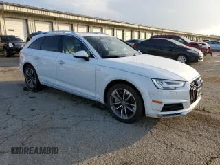 2017 Audi allroad Premium Plus with VIN WA18NAF43HA100842, listed as a Copart auction lot 64741854 with 90,219 mi miles and Salvage Title. Bid and sale history available at carsss.com. Image 4.