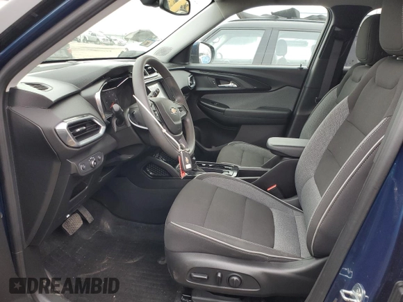2021 Chevrolet TrailBlazer LT with VIN KL79MPSL3MB068229, listed as a Copart auction lot 41263584 with 36,413 mi miles and . Bid and sale history available at DreamBid. Image 7.
