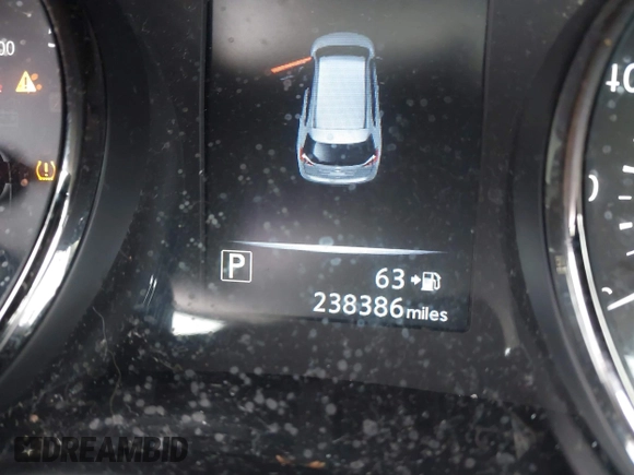 2017 Nissan Rogue S with VIN KNMAT2MT5HP539048, listed as a IAAI auction lot 41515410 with 238,386 mi miles and . Bid and sale history available at DreamBid. Image 15.