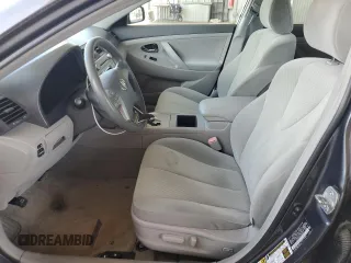 2008 Toyota Camry LE with VIN 4T1BE46K58U768308, listed as a Copart auction lot 54830135 with 242,687 mi miles and Clean Title. Bid and sale history available at carsss.com. Image 7.