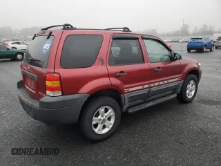 2007 Ford Escape XLT with VIN 1FMYU03Z47KA83590, listed as a Copart auction lot 83367694 with 133,078 mi miles and Clean Title. Bid and sale history available at carsss.com. Image 3.