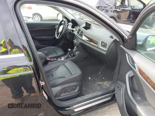 2015 Audi Q3 Prestige with VIN WA1GFCFS2FR009448, listed as a IAAI auction lot 42236056 with 147,644 mi miles and . Bid and sale history available at DreamBid. Image 5.