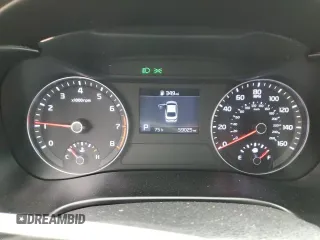 2019 Kia Forte S with VIN 3KPF34AD2KE015622, listed as a Copart auction lot 51613065 with 59,025 mi miles and Salvage Title. Bid and sale history available at carsss.com. Image 9.
