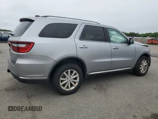 2015 Dodge Durango SXT z VIN 1C4RDJAG7FC870266, wystawiony jako Copart lot #63684455 z przebiegiem 91 686 mil mil oraz Szkoda całkowita • Salvage title. Historia ofert i sprzedaży dostępna na DreamBid. Obrazek 3.