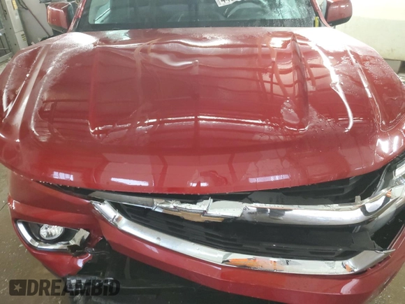 2016 Chevrolet Colorado 2WD LT with VIN 1GCHSCE37G1395560, listed as a Copart auction lot 44947935 with 30,747 mi miles and Salvage Title. Bid and sale history available at carsss.com. Image 11.