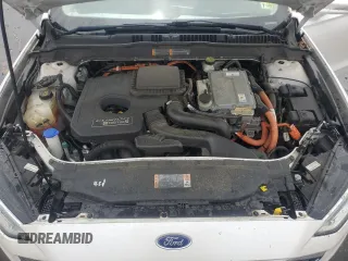 2017 Ford Fusion Titanium z VIN 3FA6P0SUXHR268559, wystawiony jako Copart lot #57456085 z przebiegiem 124 072 mil mil oraz Szkoda całkowita • Salvage title. Historia ofert i sprzedaży dostępna na DreamBid. Obrazek 11.