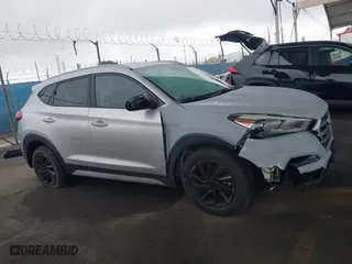 2018 Hyundai Tucson SEL with VIN KM8J33A47JU690687, listed as a IAAI auction lot 41515092 with 65,747 mi miles. Bid and sale history available at carsss.com. Image 13.