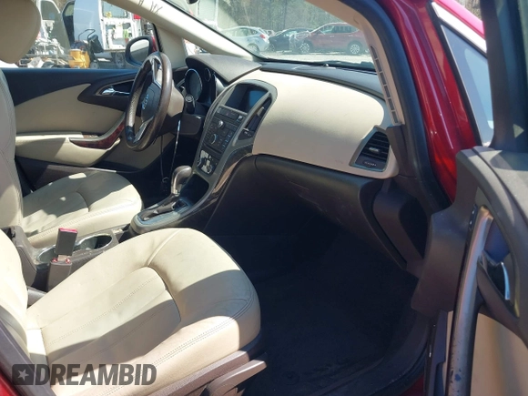 2013 Buick Verano Group with VIN 1G4PS5SK0D4105796, listed as a IAAI auction lot 41876000 with 143,109 mi miles and . Bid and sale history available at DreamBid. Image 5.