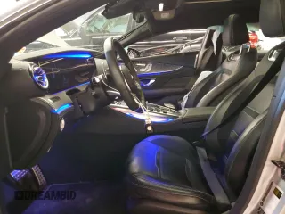 2020 Mercedes-Benz AMG GT 53 с VIN WDD7X6BB1LA013551, выставлен на аукционе Copart как лот 59000563 с пробегом 31 696 миль миль и . История ставок и продаж доступна на DreamBid. Изображение 7.