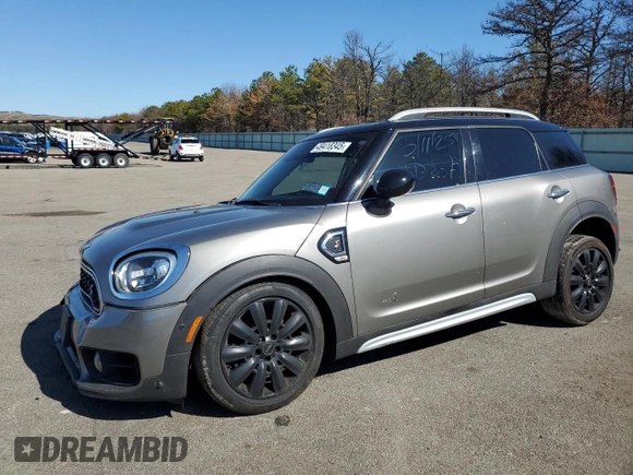 2017 MINI Countryman Cooper S z VIN WMZYT5C30H3D80631, wystawiony jako Copart lot #49418345 z przebiegiem 103 922 mil mil oraz Nie do naprawy • Non repairable. Historia ofert i sprzedaży dostępna na DreamBid. Obrazek 1.