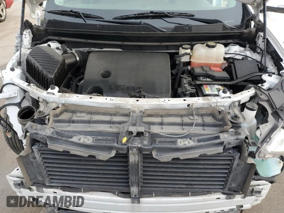 2019 Chevrolet Traverse Premier with VIN 1GNERKKW3KJ297522, listed as a Copart auction lot 47636515 with 111,885 mi miles and Salvage Title. Bid and sale history available at carsss.com. Image 12.