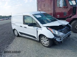 2020 Ford Transit Connect XL z VIN NM0LS6E74L1435888, wystawiony jako IAAI lot #40069548 z przebiegiem Nie podano mil oraz . Historia ofert i sprzedaży dostępna na DreamBid. Obrazek 1.