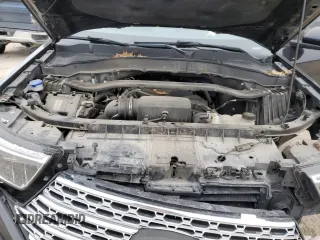 2020 Ford Explorer Limited с VIN 1FMSK8FH8LGC00355, выставлен на аукционе Copart как лот 45895555 с пробегом 70 717 миль миль и Списание • Salvage title. История ставок и продаж доступна на DreamBid. Изображение 13.