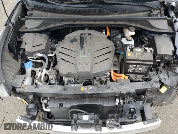 2019 Kia Niro EX Premium with VIN KNDCE3LG2K5023942, listed as a Copart auction lot 71838294 with 36,456 mi miles and Salvage Title. Bid and sale history available at DreamBid. Image 11.