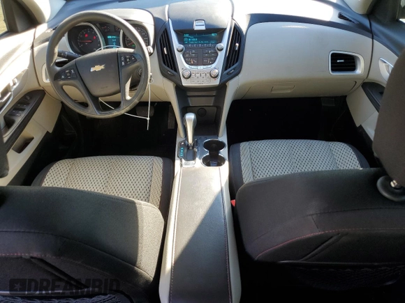 2015 Chevrolet Equinox LS with VIN 2GNALAEK6F1134480, listed as a Copart auction lot 81265364 with 112,045 mi miles and Salvage Title. Bid and sale history available at carsss.com. Image 8.