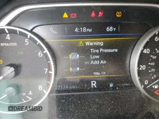 2016 Nissan Murano SL z VIN 5N1AZ2MH3GN128490, wystawiony jako Copart lot #55619185 z przebiegiem 77 174 mil mil oraz Szkody całkowita. Historia ofert i sprzedaży dostępna na DreamBid. Obrazek 9.