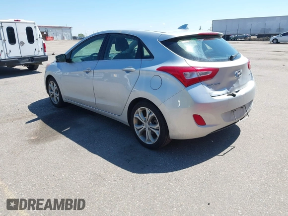 2014 Hyundai Elantra with VIN KMHD35LH4EU189139, listed as a IAAI auction lot 42187639 with 112,462 mi miles and . Bid and sale history available at DreamBid. Image 3.